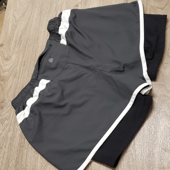 Shorts athletic shorts under Short - Picture 5 of 8